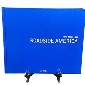 TASCHEN Roadside America Blue Edition